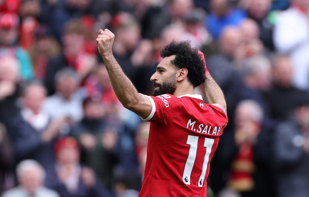 FPL Gameweek 31: Declan Rice, Mohamed Salah and five transfer tips for players to sign this week