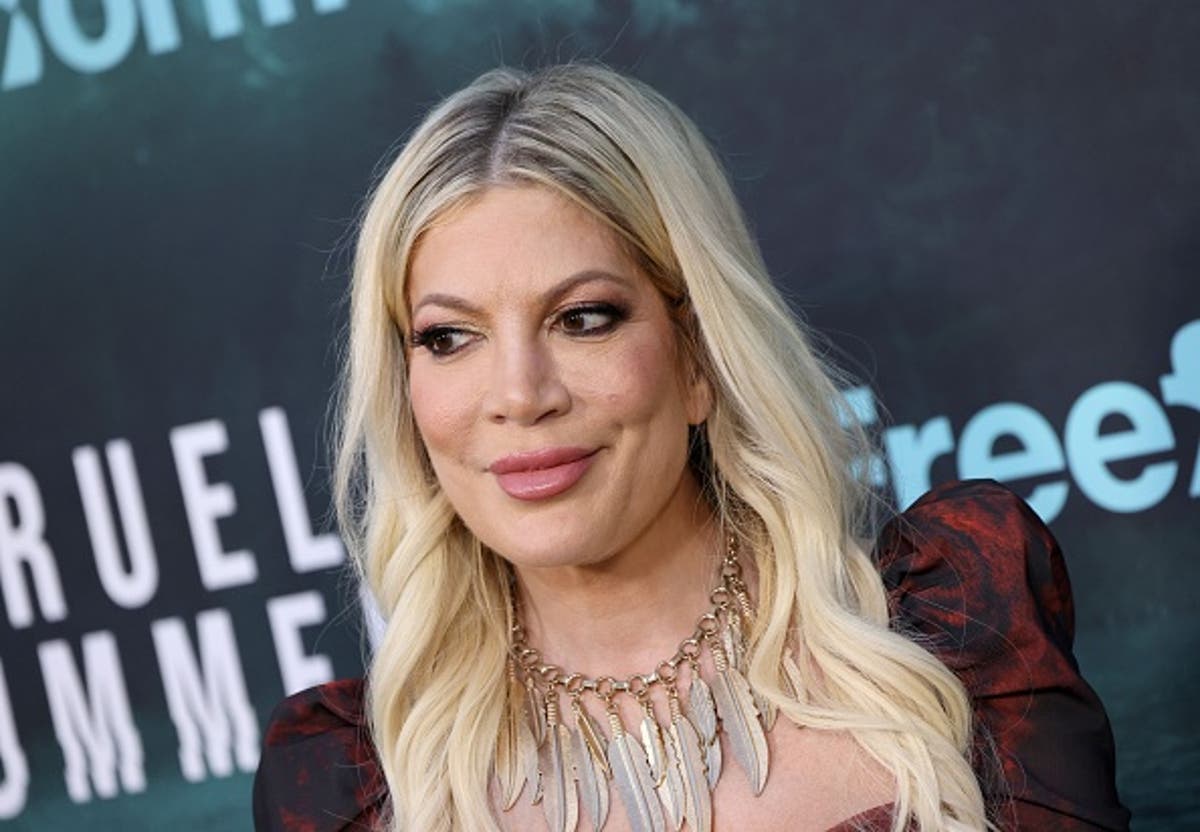 Tori Spelling reveals the moment she knew she had to file for divorce