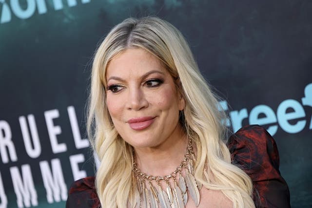<p>Tori Spelling reveals the moment she knew she had to file for divorce from Dean McDermott</p>