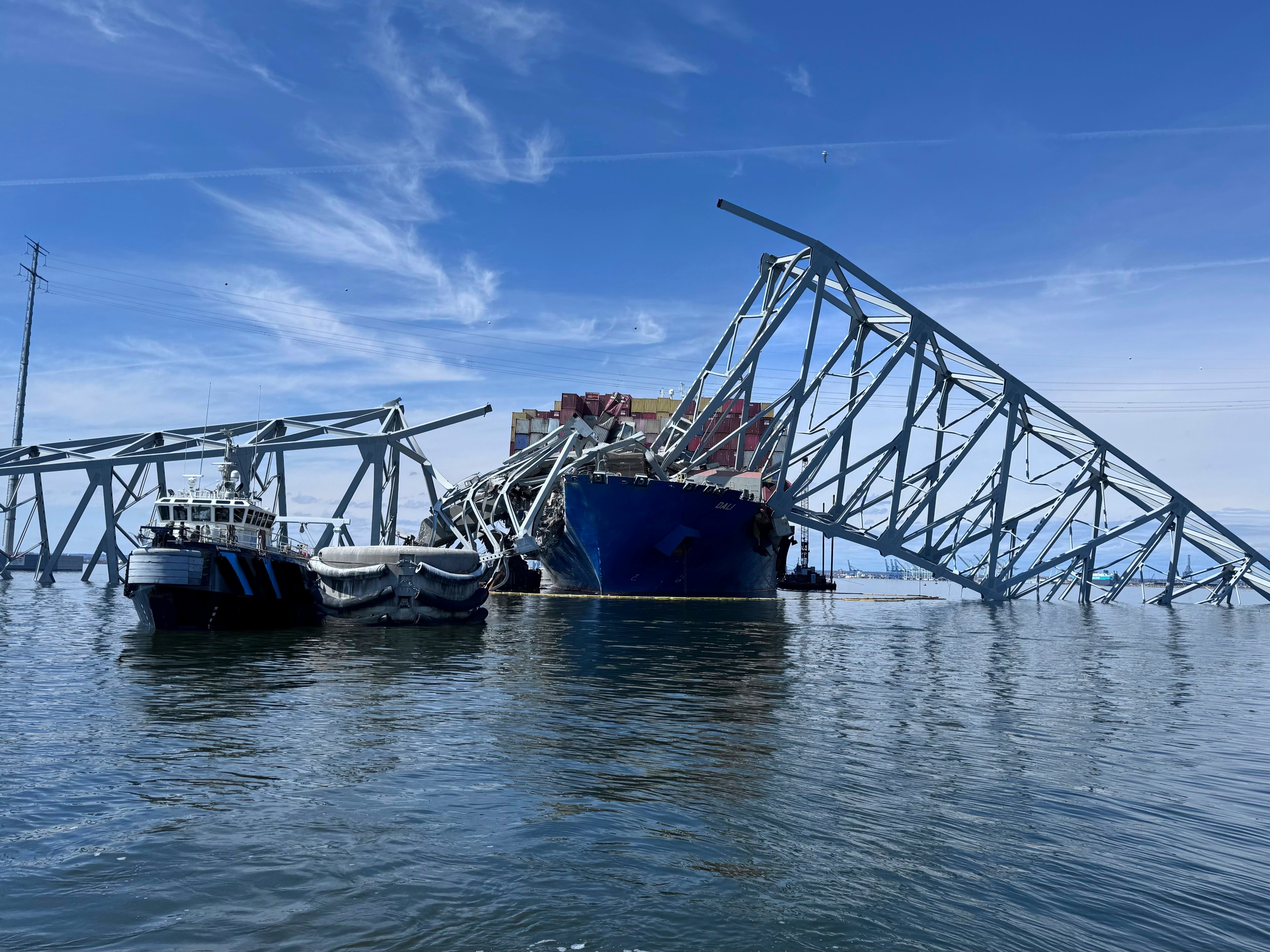 Could 'Titanic law' protect owner of ship in Baltimore bridge crash from compensation claims? - Vimarsana News