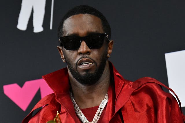 <p>Sean ‘Diddy’ Combs </p>