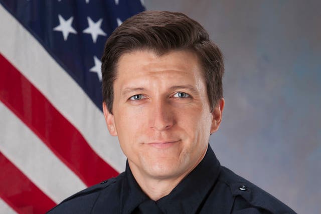 Tucson Police Officer Killed
