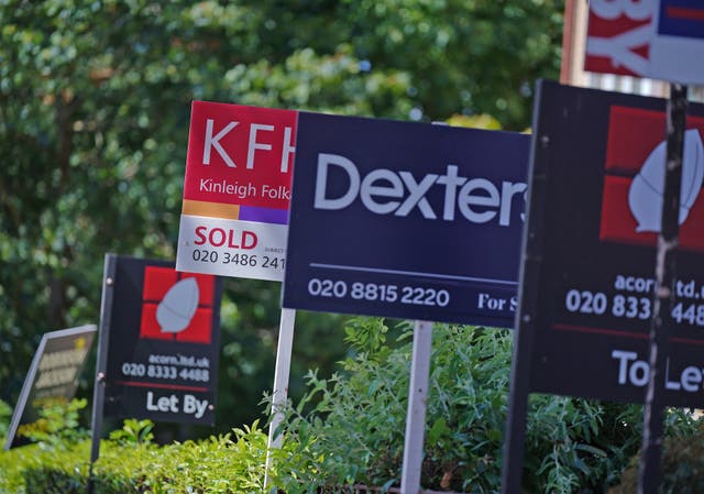 <p>Buyers are reluctant to pay through the nose for houses, and prices have been falling month on month </p>