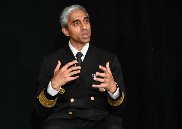 <p>Child Mind Institute Convenes Second Gentleman Douglas Emhoff and U.S. Surgeon General Dr. Vivek Murthy on World Mental Health Day for Youth Panel on October 10, 2023 in New York City.</p>