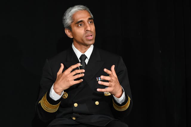 <p>Child Mind Institute Convenes Second Gentleman Douglas Emhoff and U.S. Surgeon General Dr. Vivek Murthy on World Mental Health Day for Youth Panel on October 10, 2023 in New York City.</p>