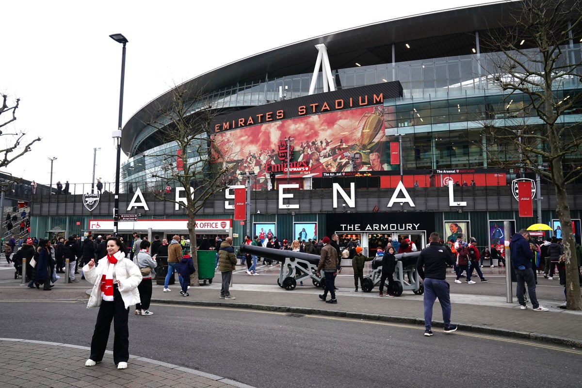 Arsenal vs Luton LIVE: Latest Premier League team news, line-ups and more tonight