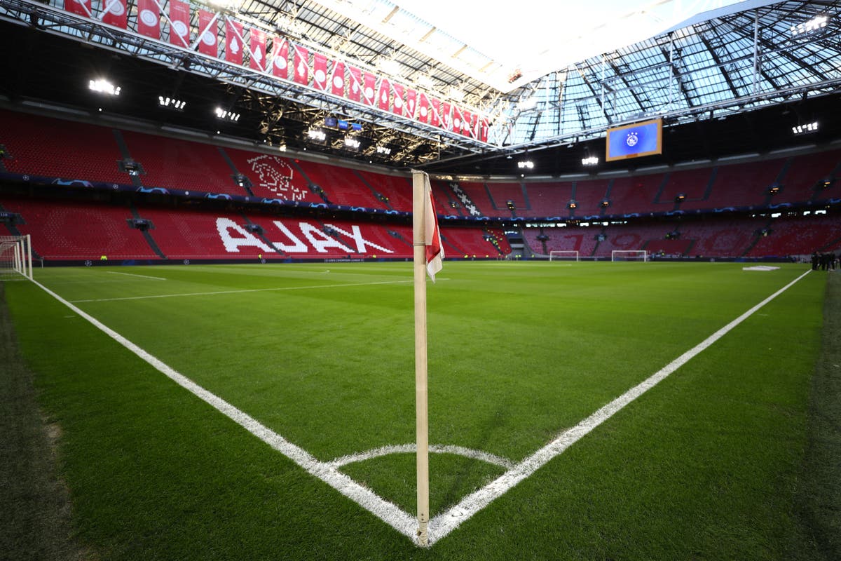 Ajax suspend CEO Alex Kroes on suspicion of ‘insider trading’