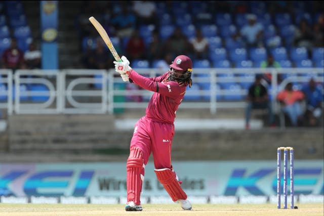 <p>Chris Gayle slammed an IPL record 59 sixes in 2012 </p>
