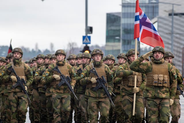 Norway Defense