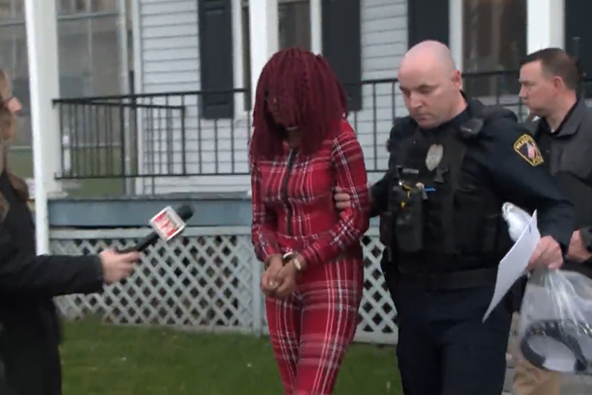Chilling confession of 13-year-old girl accused of murdering mother and ...