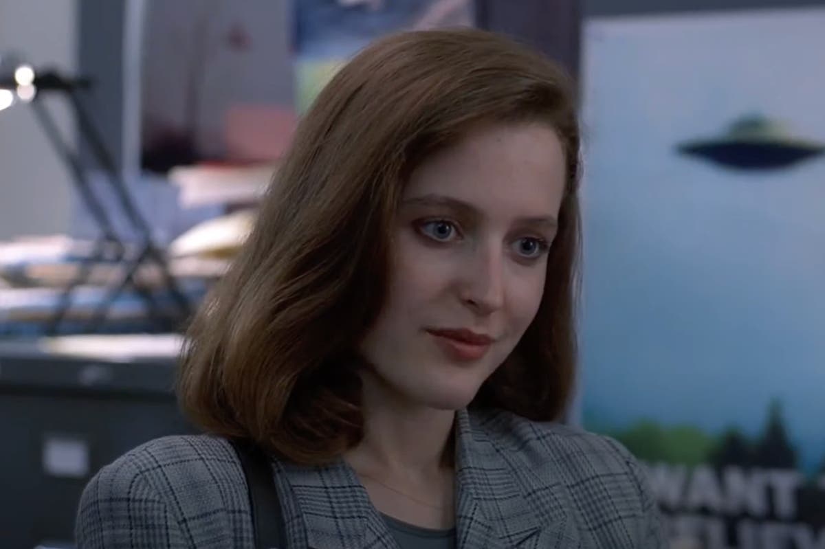 X-Files creator says producers originally didn’t want Gillian Anderson for lead role