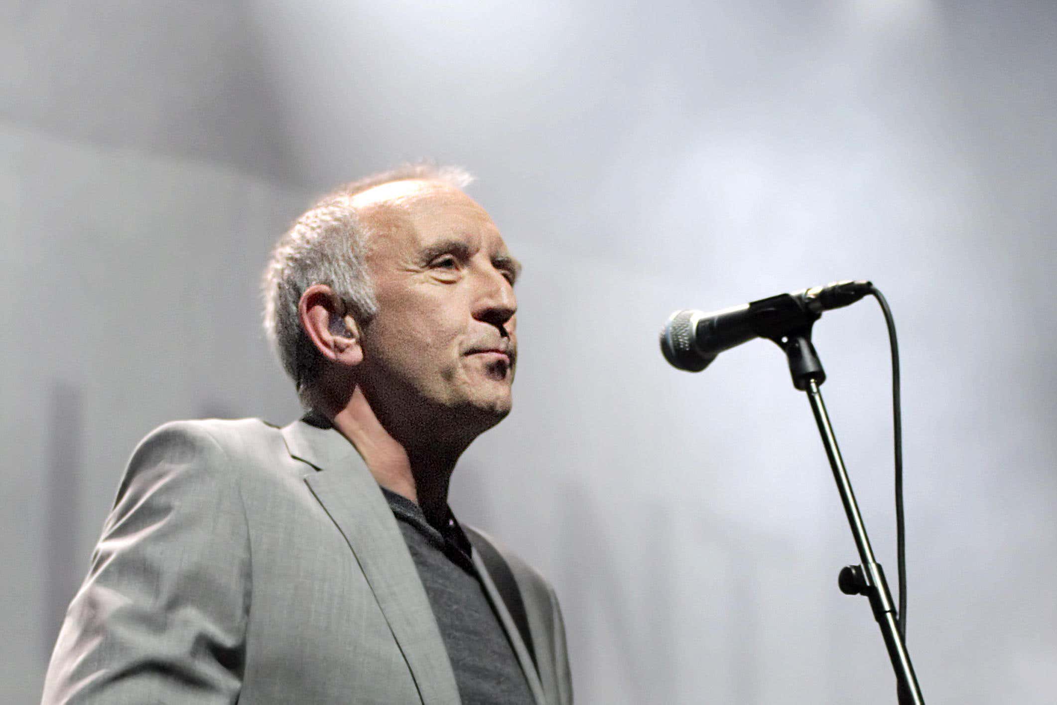 Chris Cross, of Ultravox, has died at the age of 71 (WENN Rights Ltd/Alamy/PA)