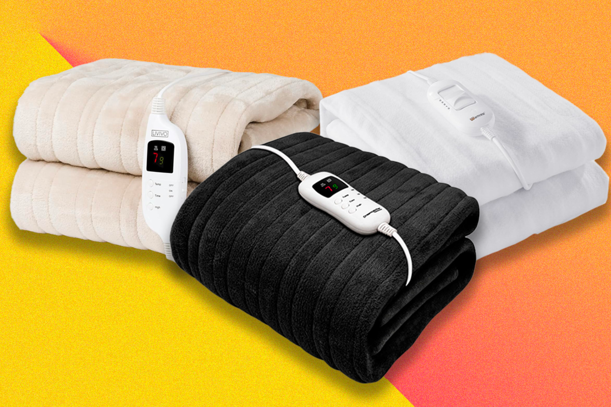 Cheap electric blanket deals for April 2024 The Independent