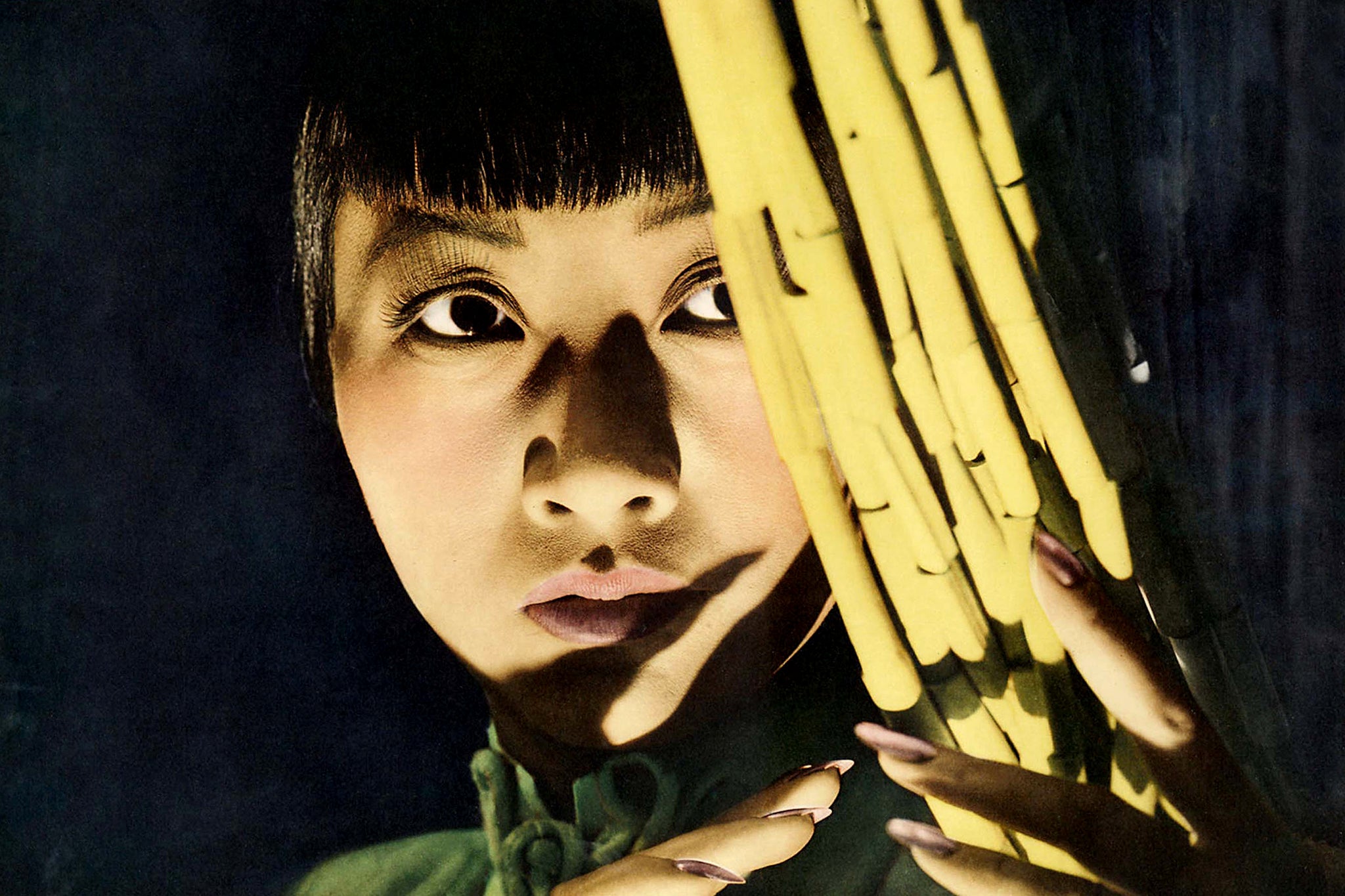 Gorgeous, willowy and insouciant: Anna May Wong in ‘Island of Lost Men’