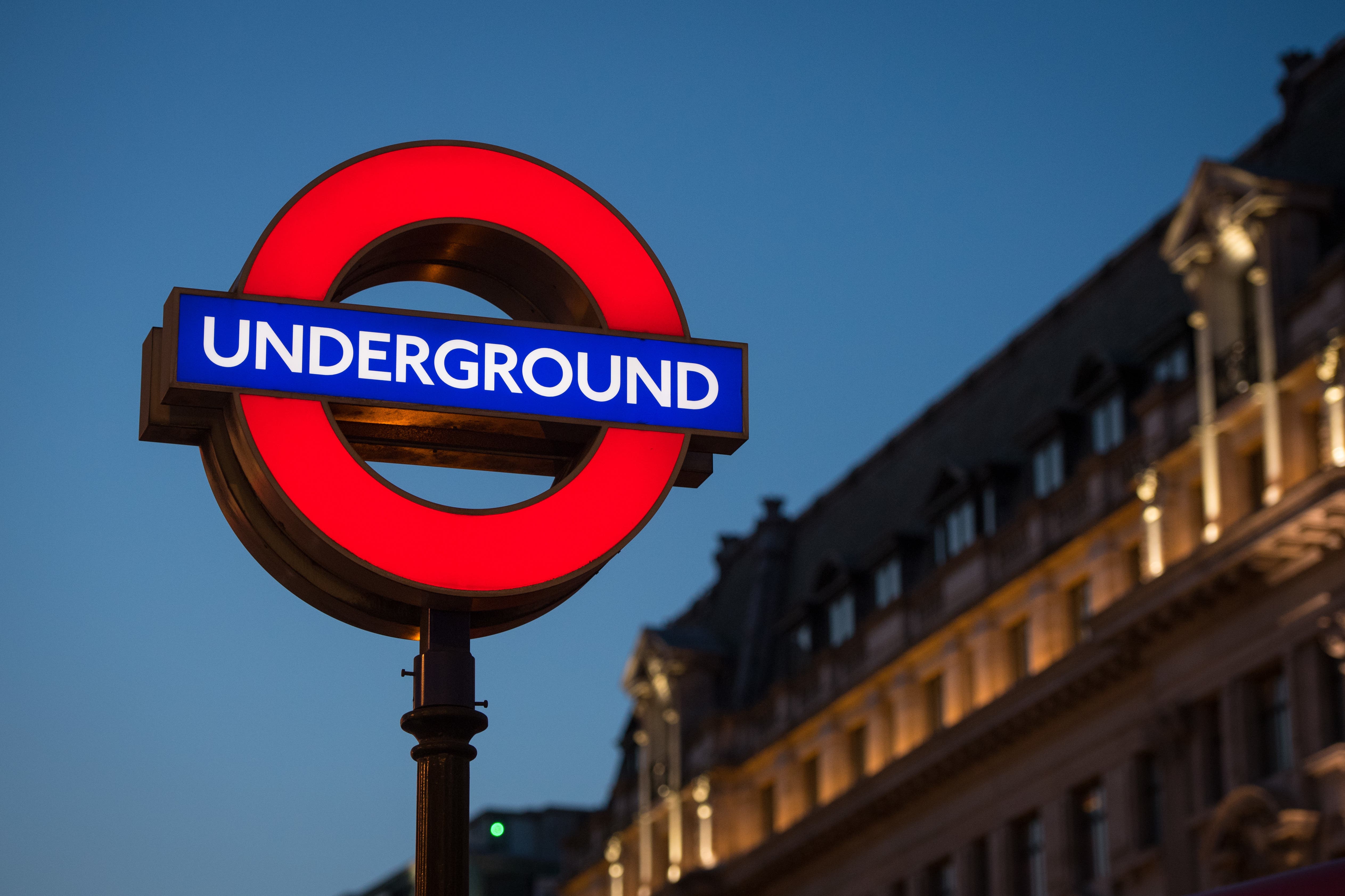 Tube passengers warned of disruption to journeys because of strikes ...