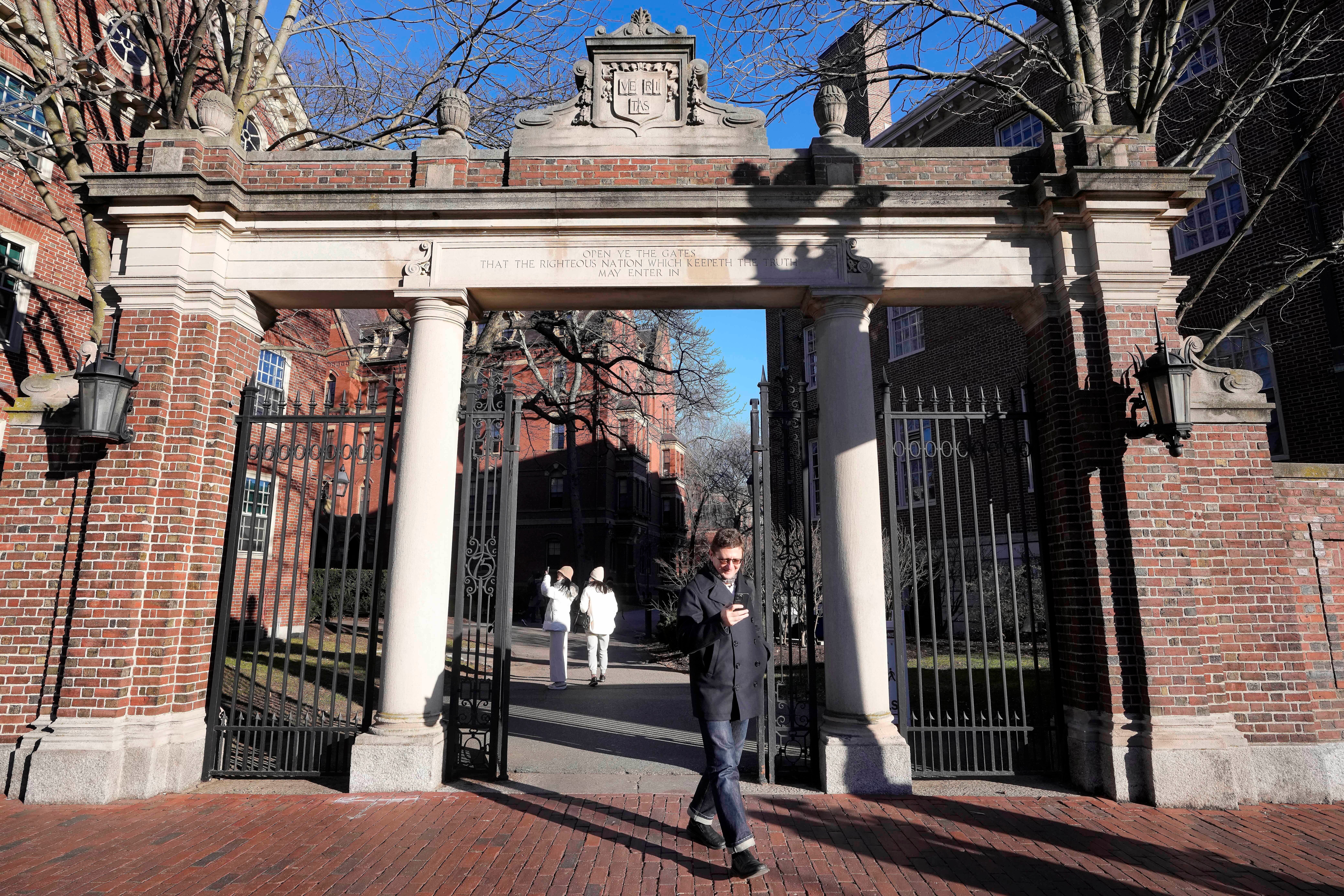 Harvard has been at center of the Trump administration’s attempts to combat campus antisemitism and force reforms upon elite universities, and the university has repeatedly sued in response