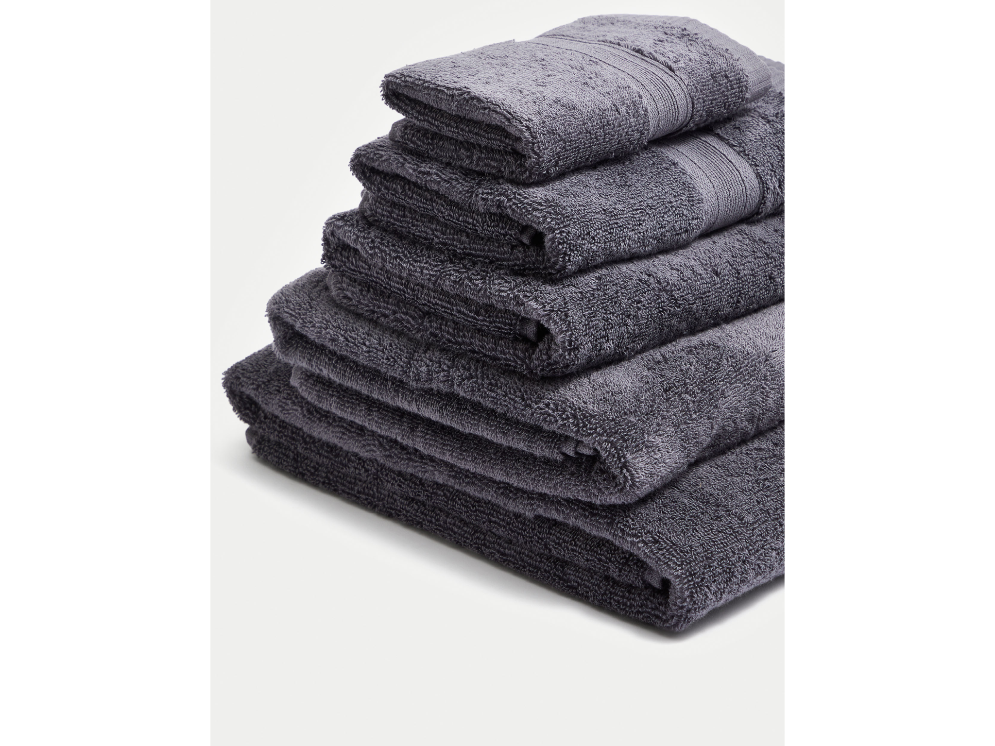 Marks & Spencer super soft pure cotton antibacterial towel-indybest