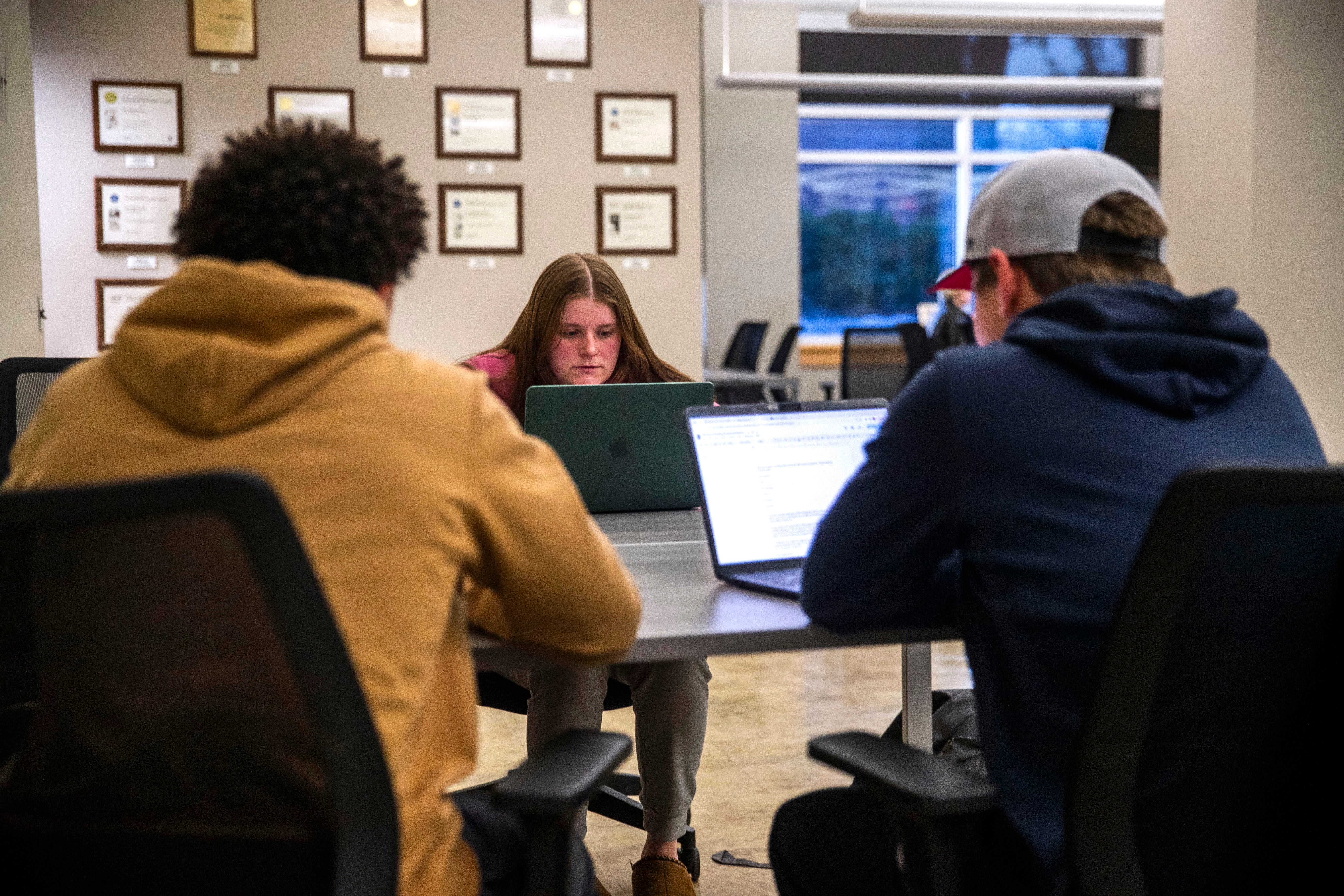 Student Journalists Local News