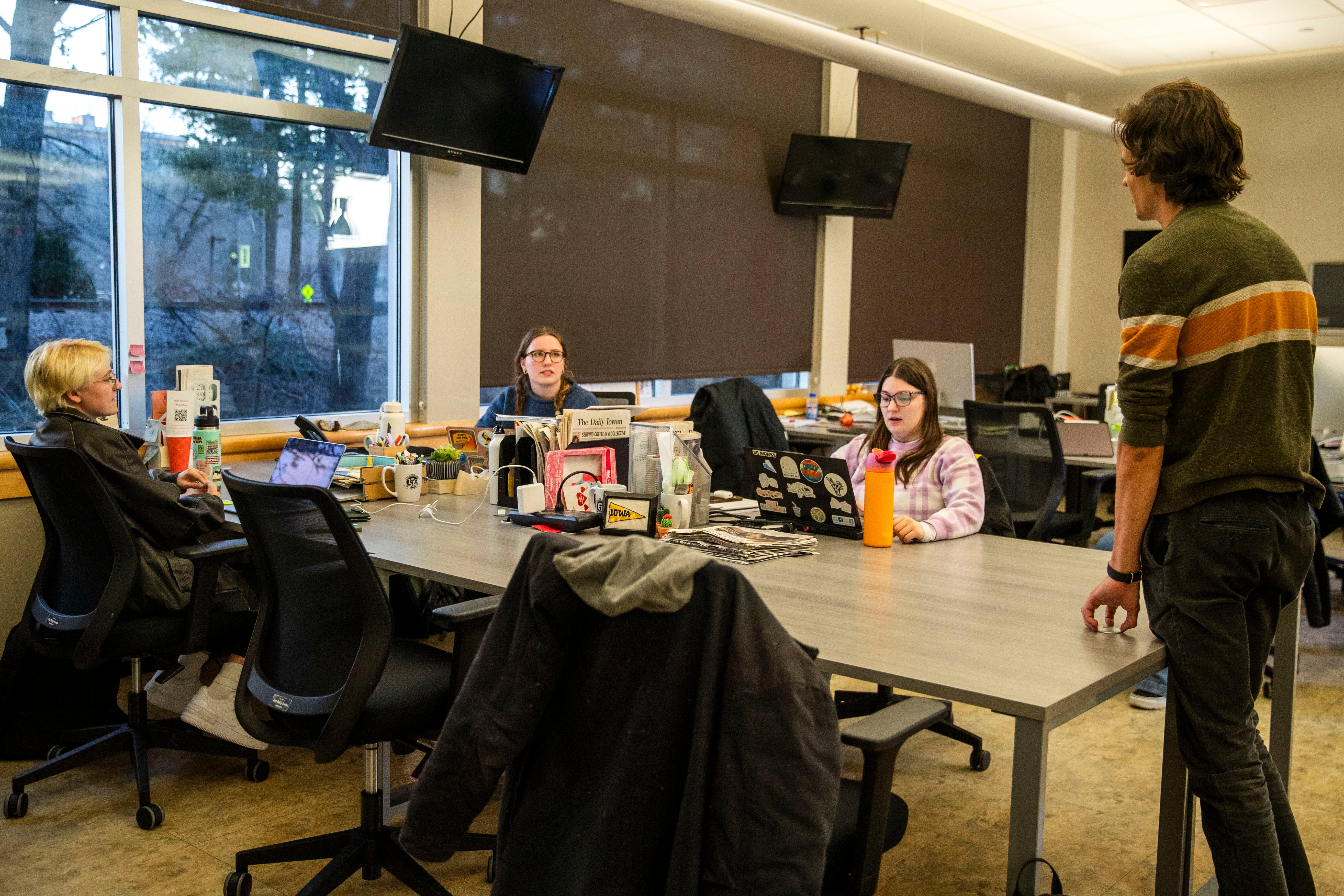 Student Journalists Local News