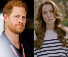 Prince Harry ‘regrets losing and really misses’ Kate, royal expert claims