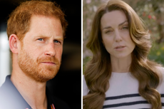 Prince Harry ‘regrets losing and really misses’ Kate, royal expert claims