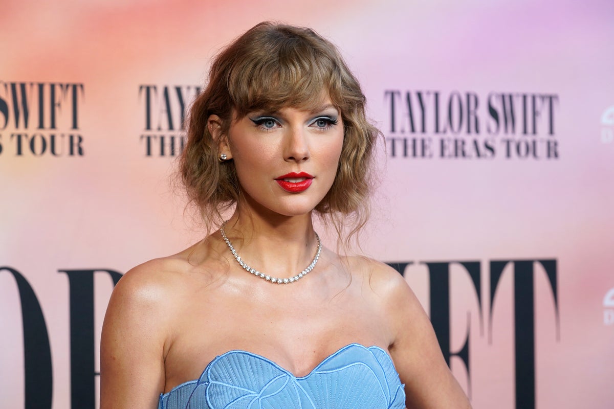 Taylor Swift joins billionaire club thanks to Eras Tour 