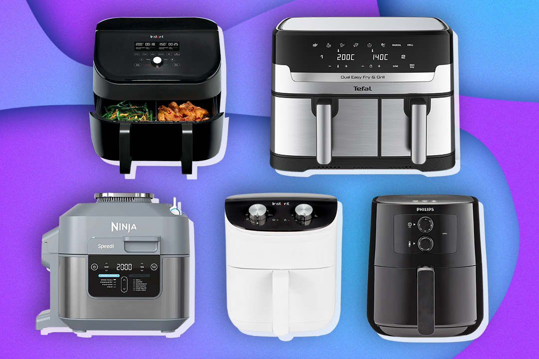 You can do everything from grilling vegetables to cooking a roast dinner with these devices