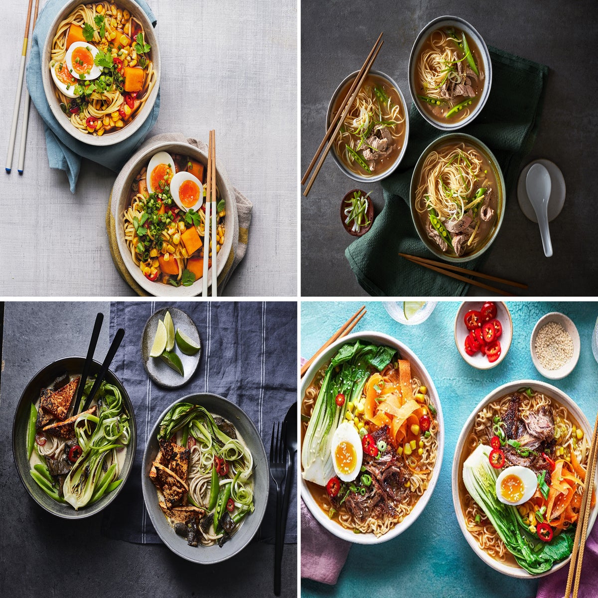 National Ramen Day: Midweek dinner recipes for the whole family | The  Independent