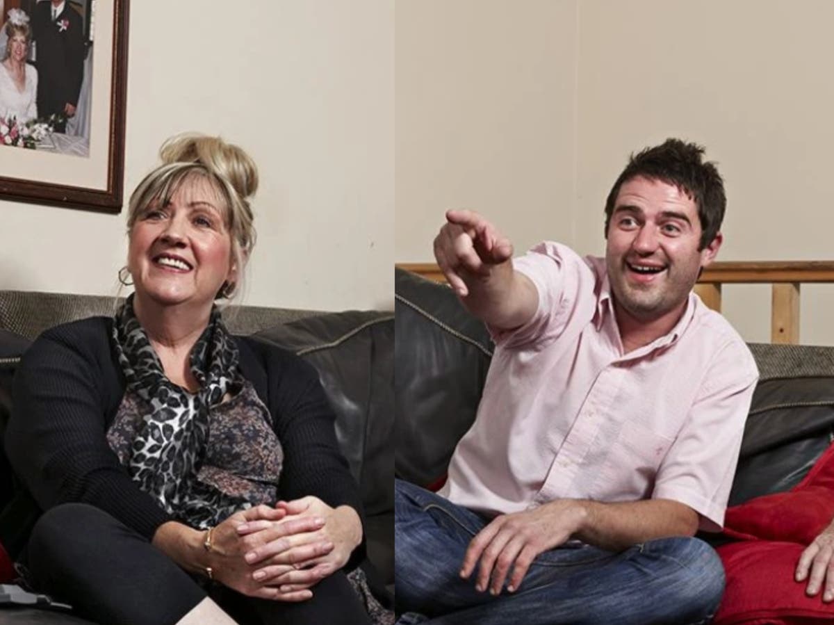Gogglebox star Linda pays tribute to co-star son George Gilbey after &lsquo;devastating&rsquo; death