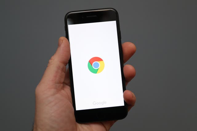 Google has agreed to delete billions of records containing personal information collected from millions of people through its Chrome web browser (Andrew Matthews/PA)