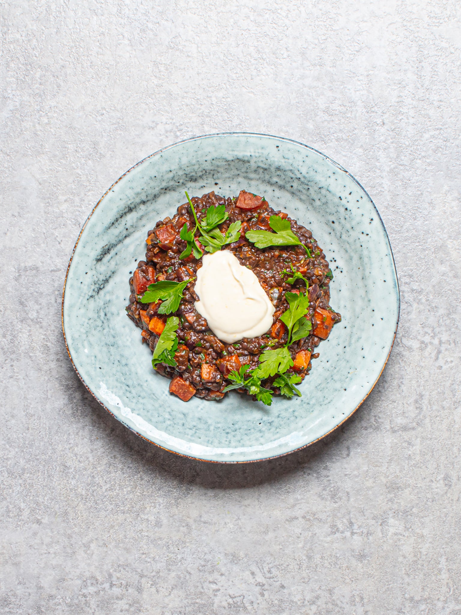 A packet of puy lentils is a store-cupboard saviour