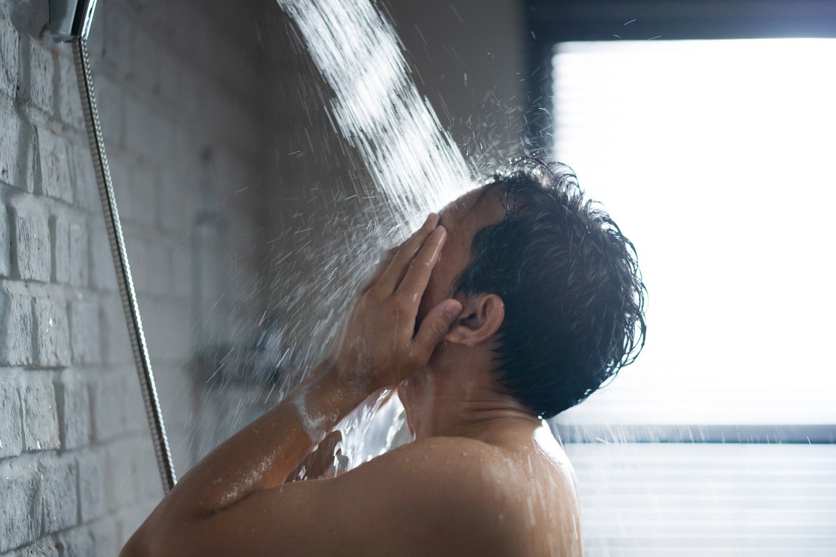 Why you should always avoid taking a cold shower during a heatwave
