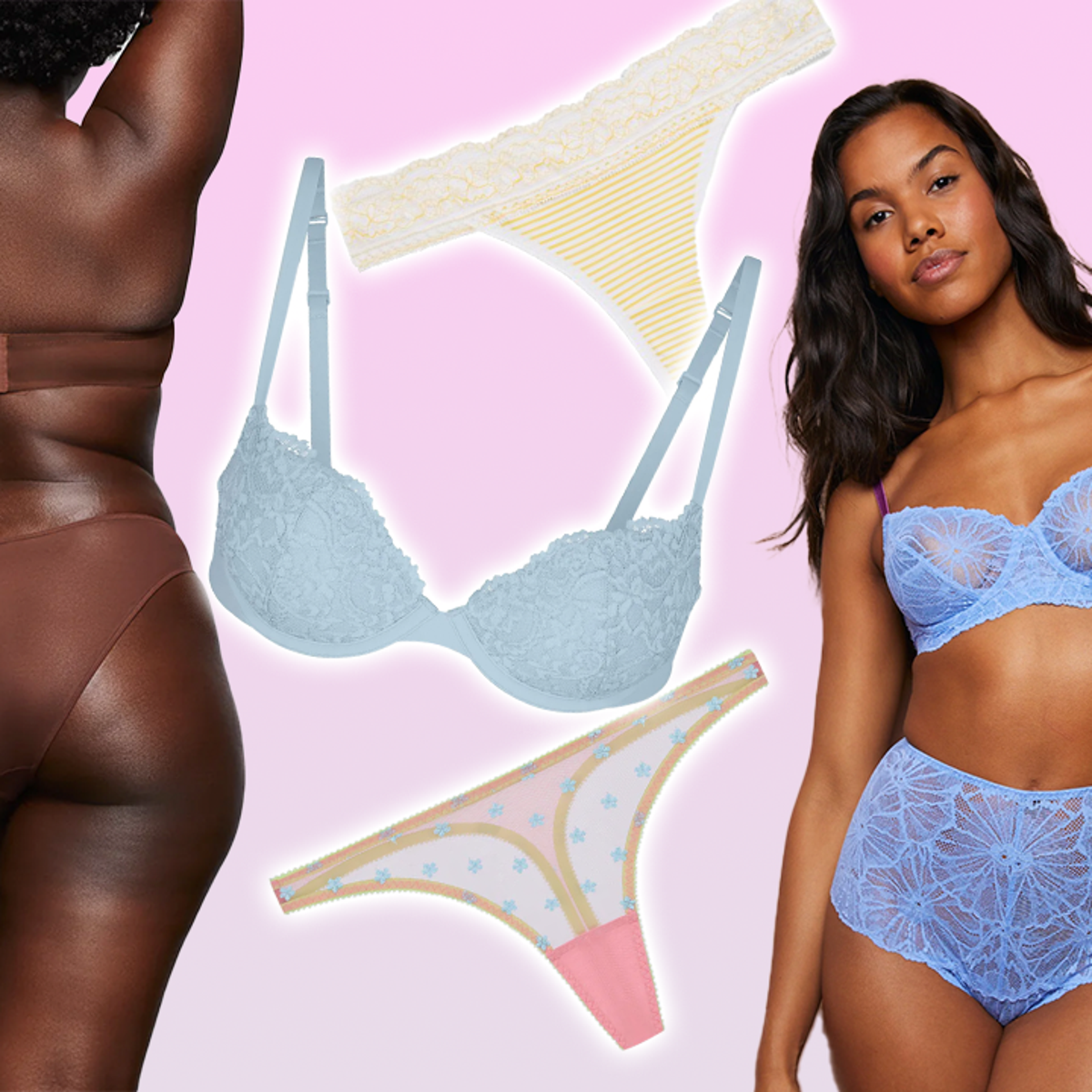 Best online lingerie shops for underwear and gift sets The Independent