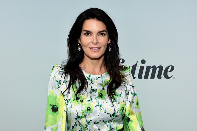<p>Angie Harmon, known for her roles in ‘Law & Order’ and ‘Rizzoli & Isles’, in 2022</p>