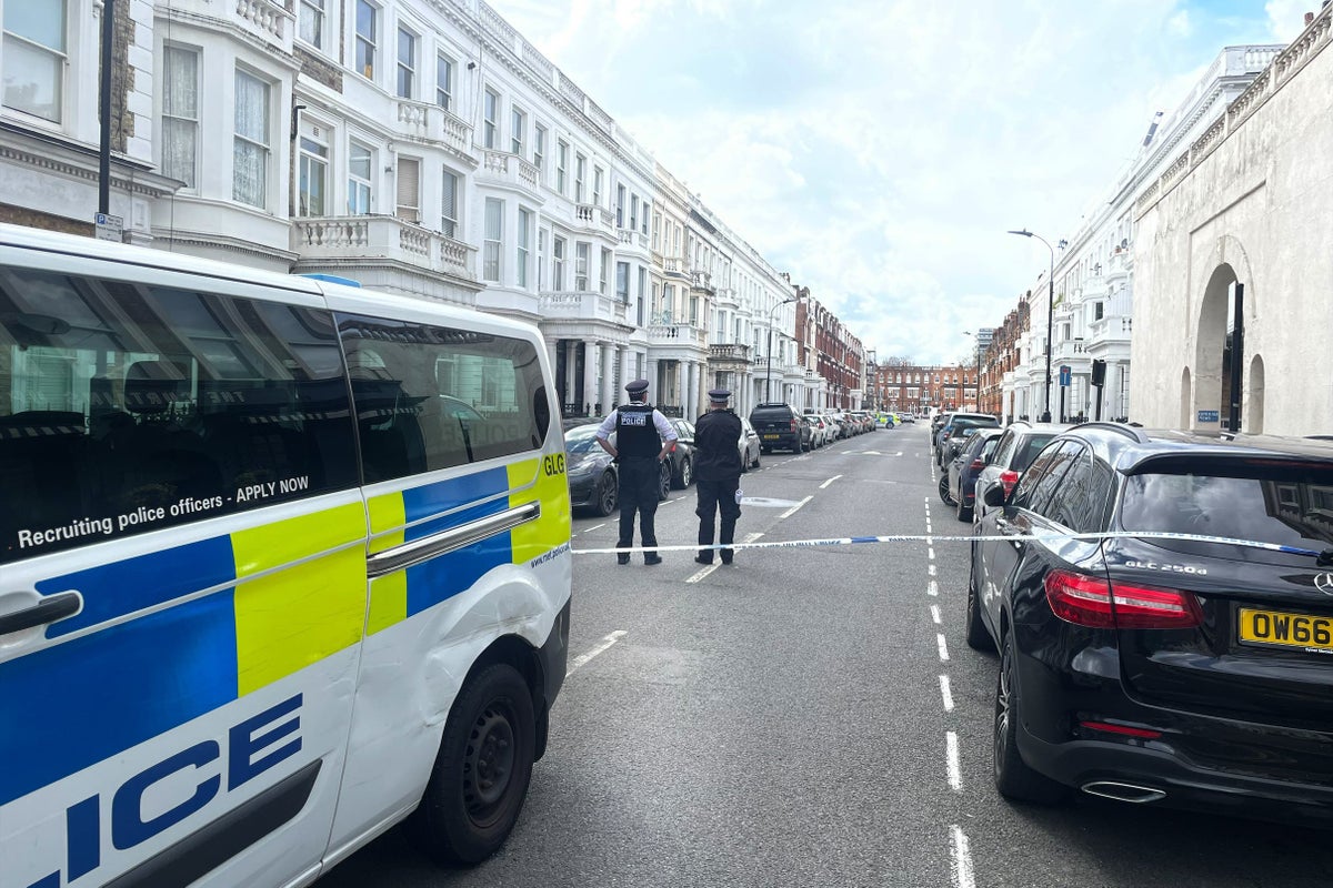 Murder probe launched after man shot dead in west London | The Independent