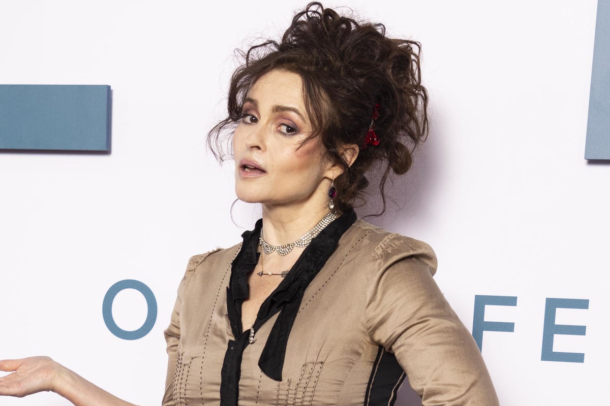 Helena Bonham Carter’s departure from White Lotus is fuel for the on-set drama rumors