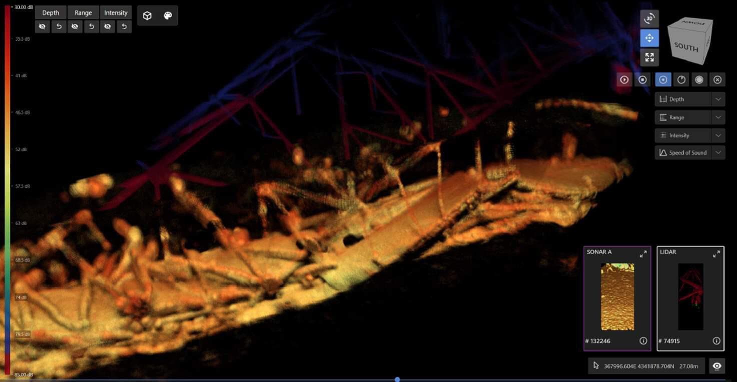 Baltimore Key Bridge collapse updates: Second temporary channel opens as new underwater images released - Vimarsana News