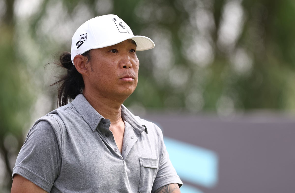 Anthony Kim opens up on ‘very dark moments’ after returning to golf with LIV
