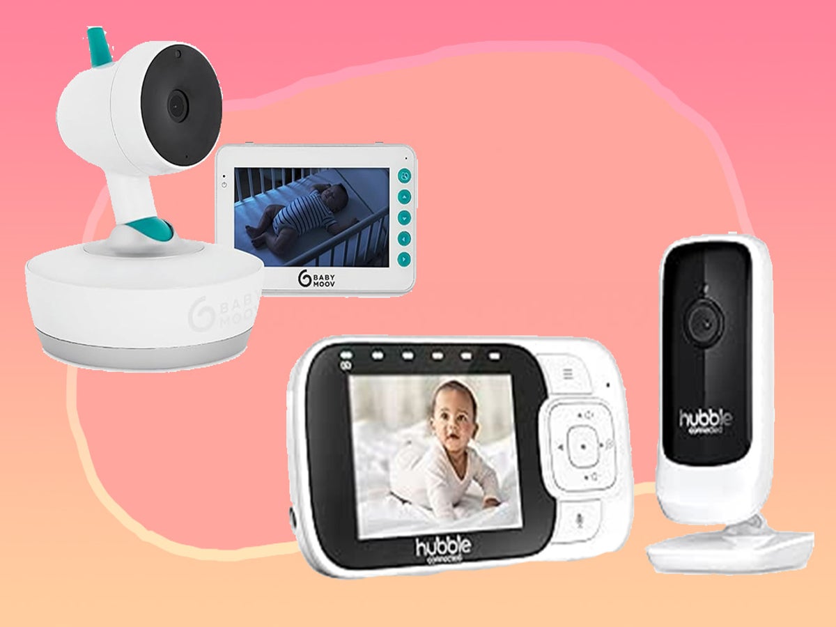 Best baby monitors 2024: Tried and tested video and audio models | The  Independent