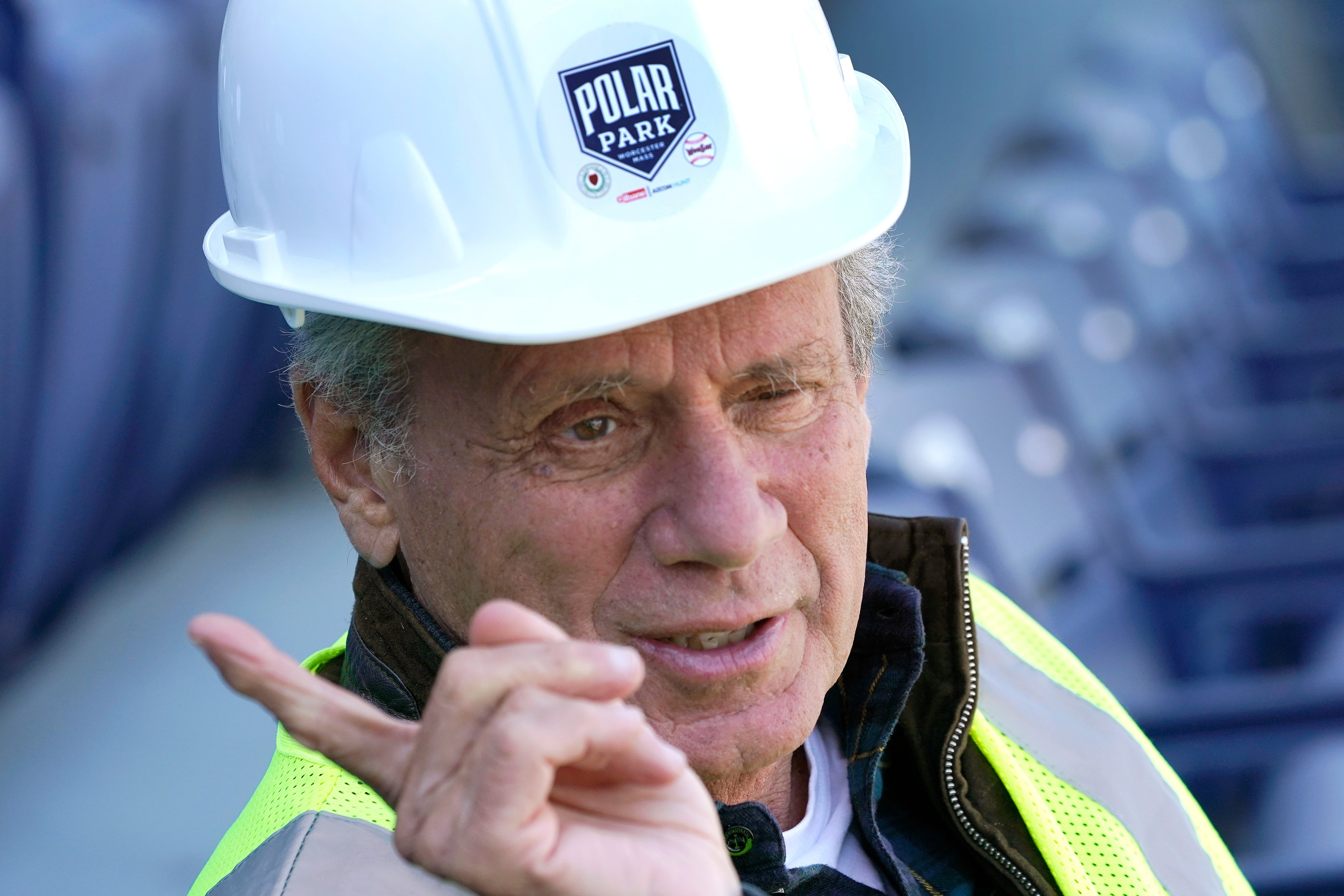 Lucchino in the Minors