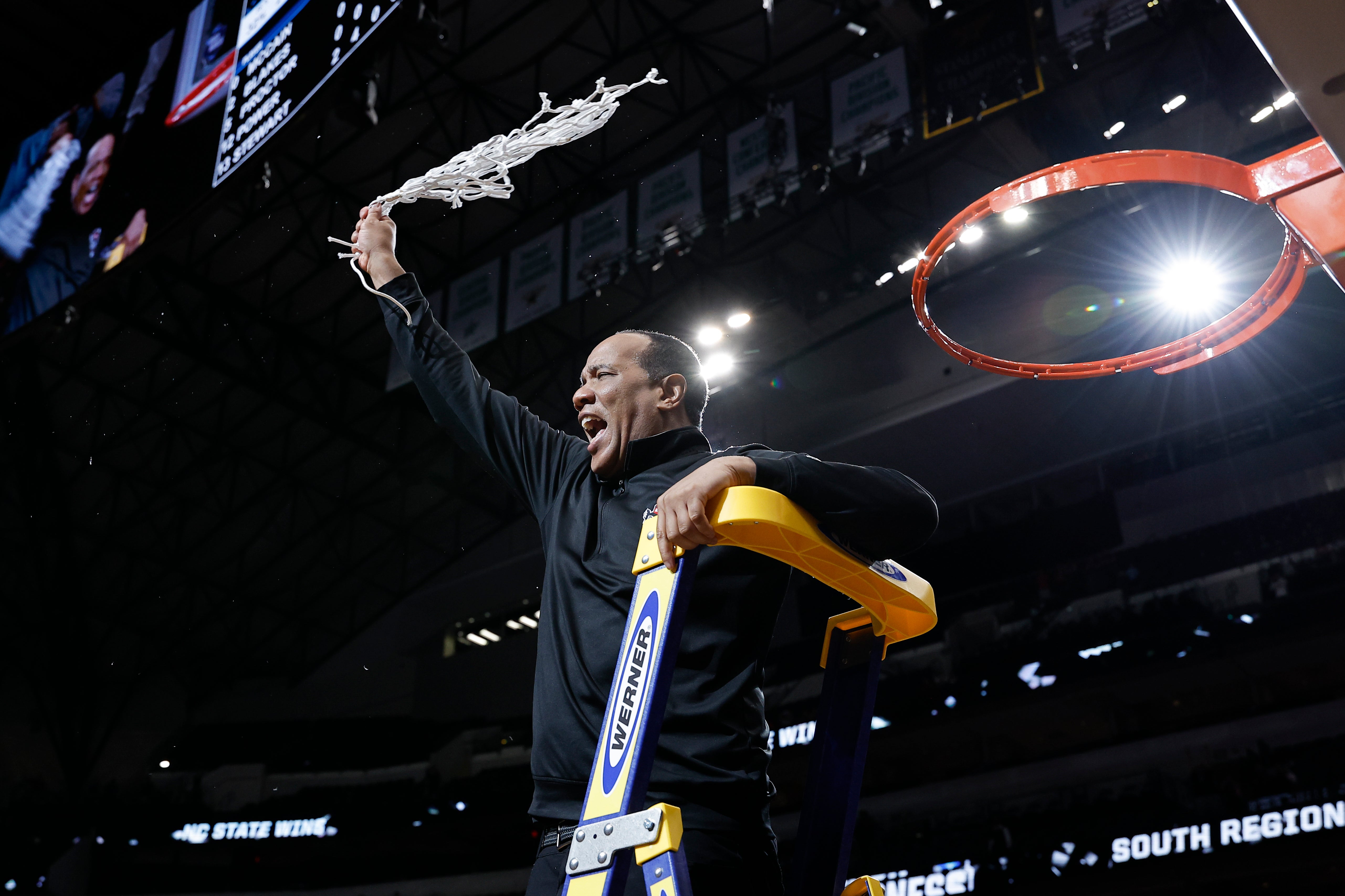 NCAA NC State Duke Basketball