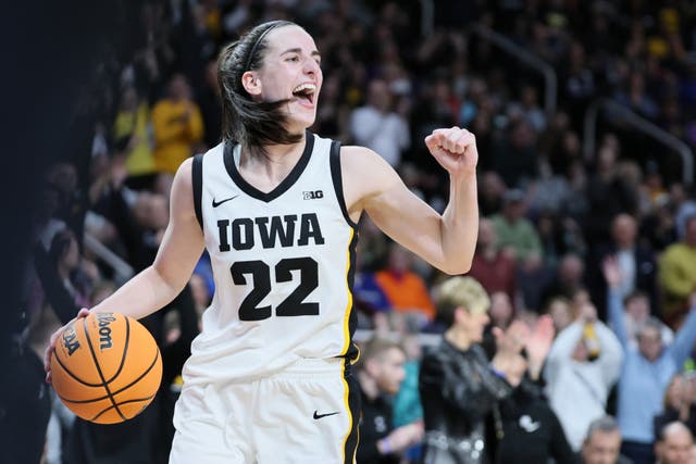 <p>Caitlin Clark is considered by many the most anticipated WNBA prospect in league history </p>