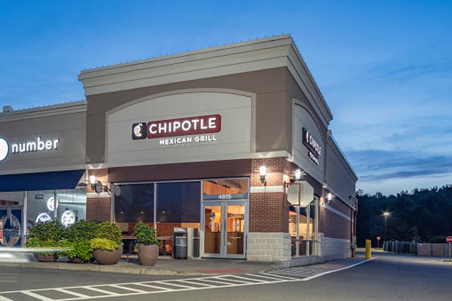 <p>How to win free Chipotle burritos ahead of National Burrito Day </p>