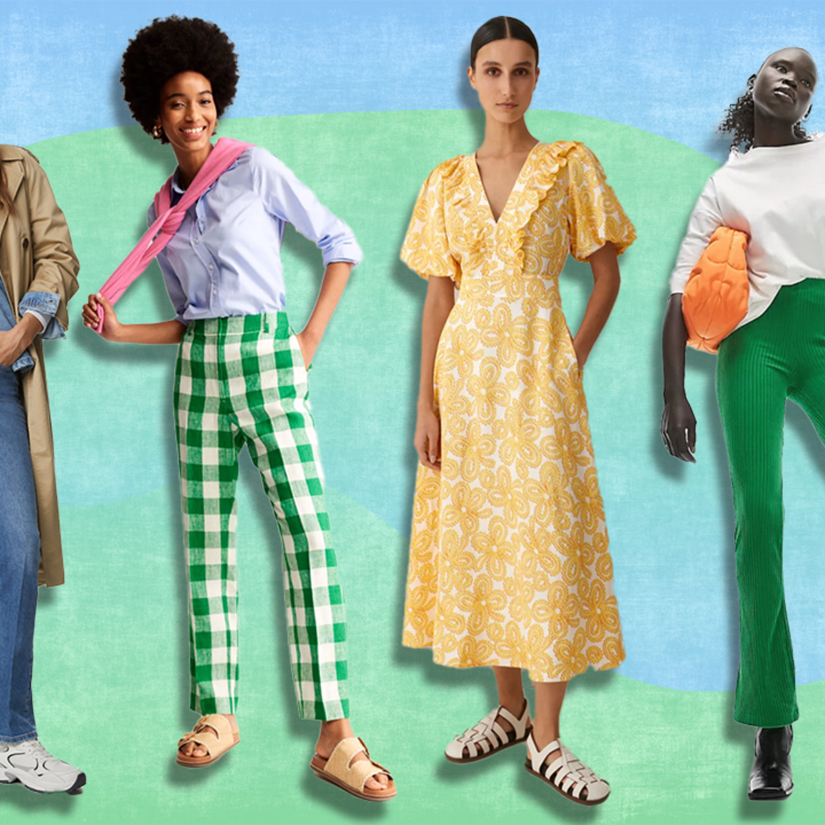 Best petite clothing brands 2024 High street independent and vintage The Independent