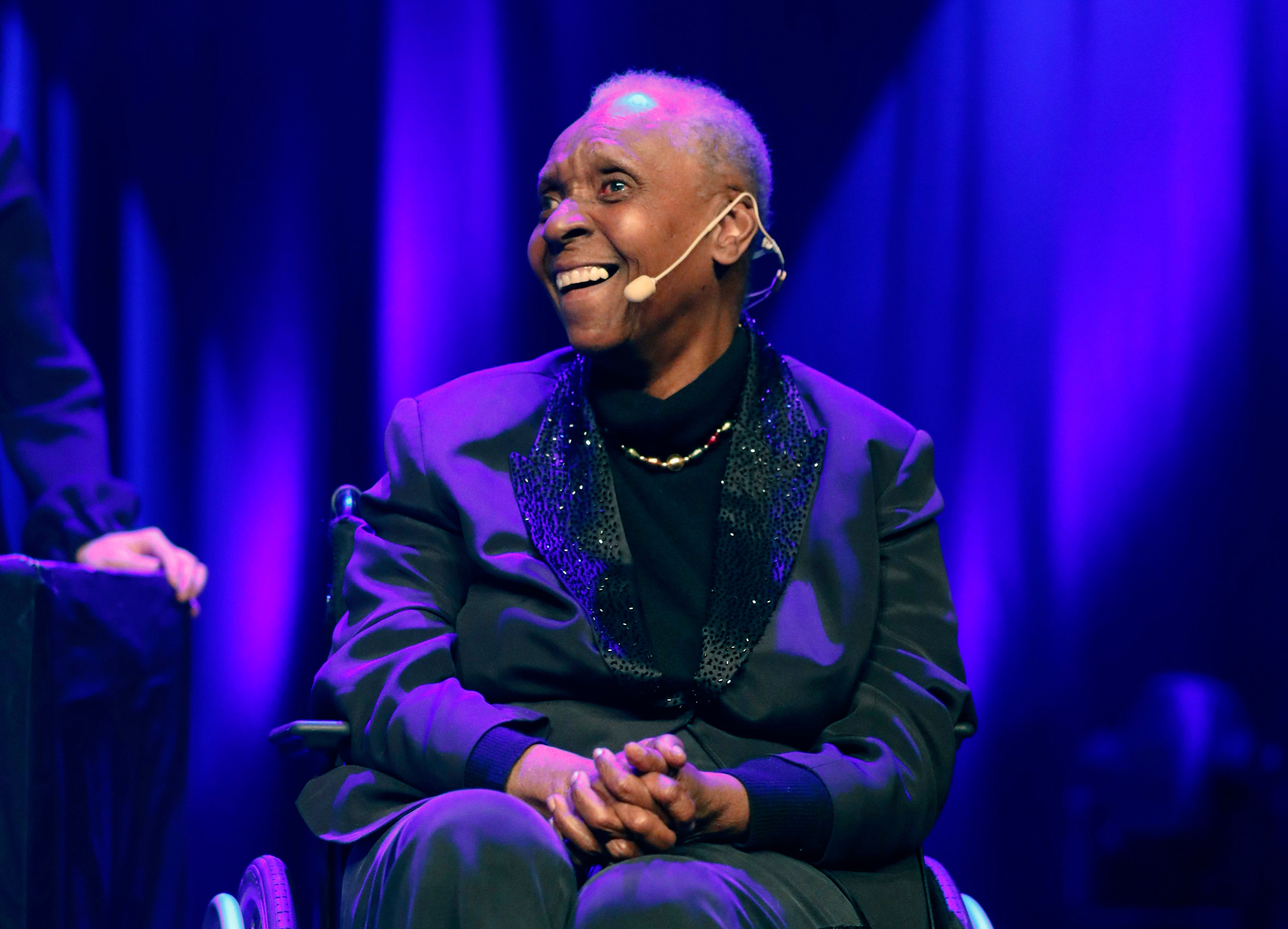 MARYSE CONDÉ-DECESO