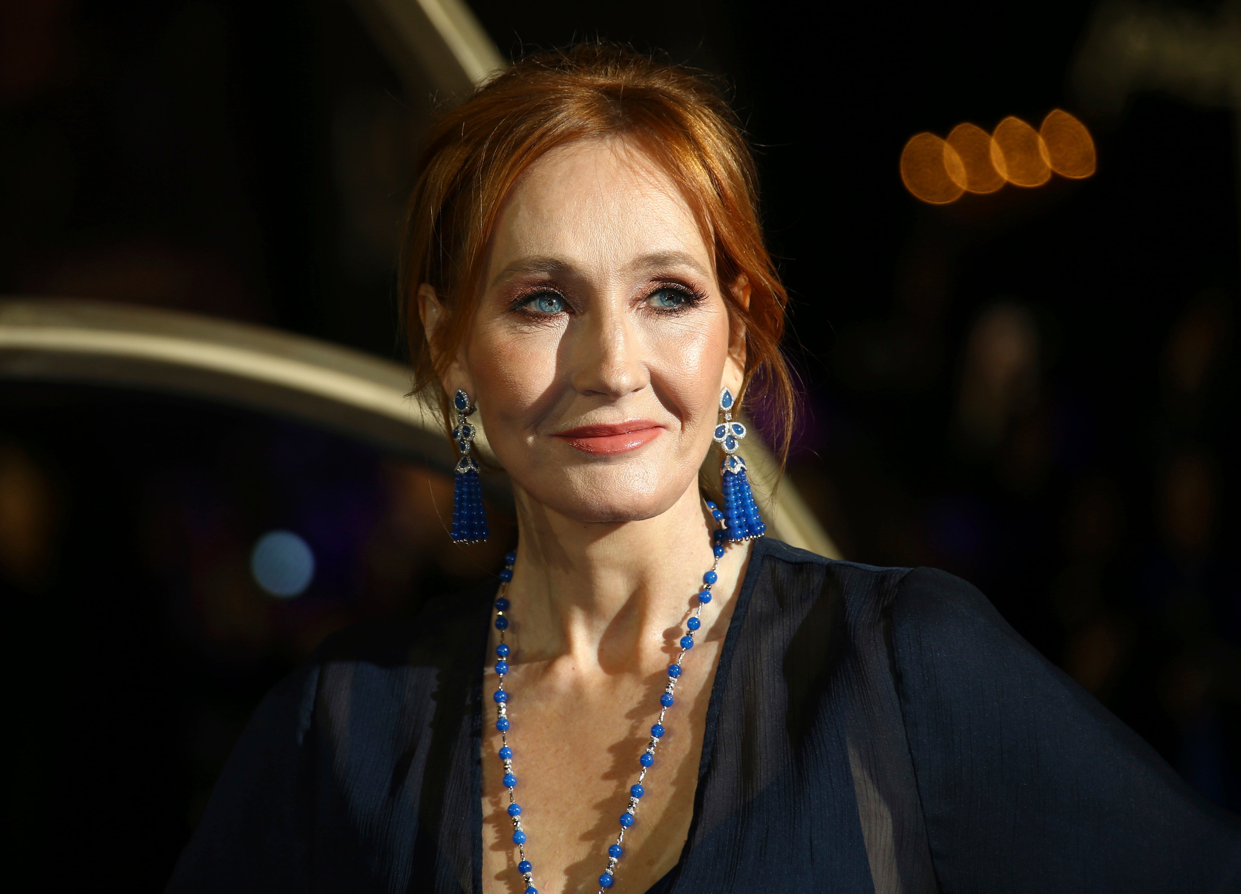 JK Rowling has come under fire for her social media attacks on transgender people