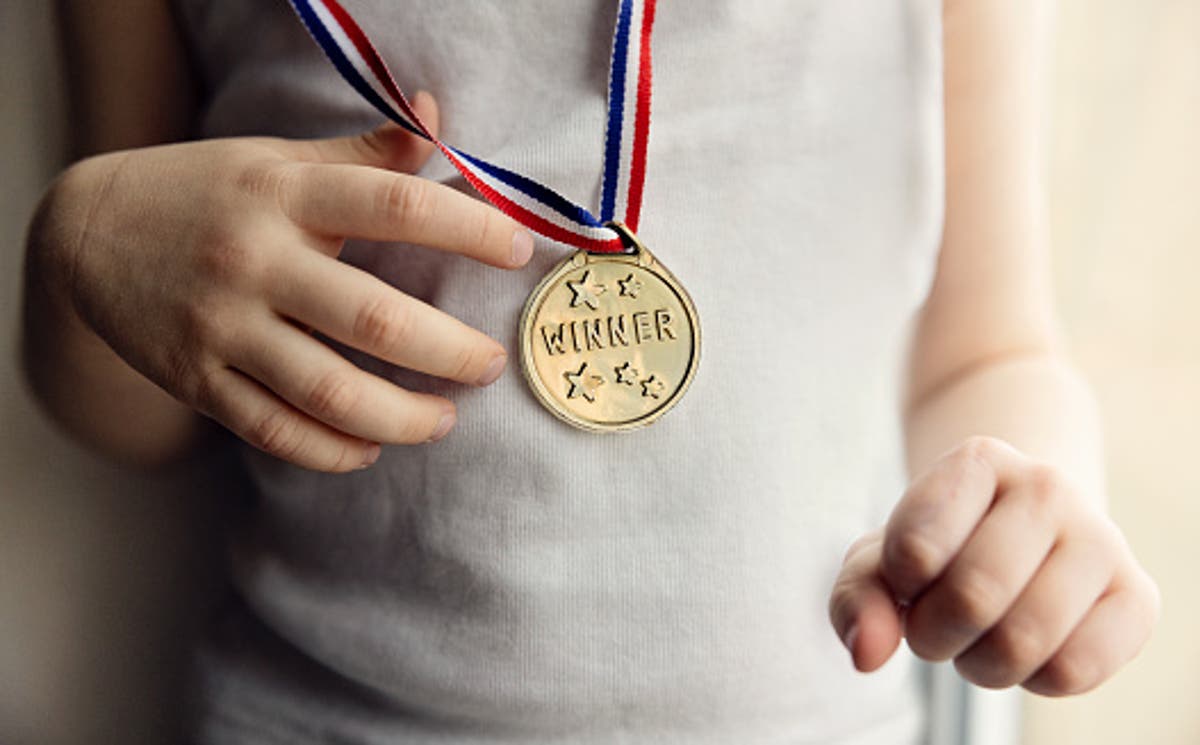 Mother defended for refusing to make son give up his raffle prize Mother defended for refusing to make son give up his raffle prize