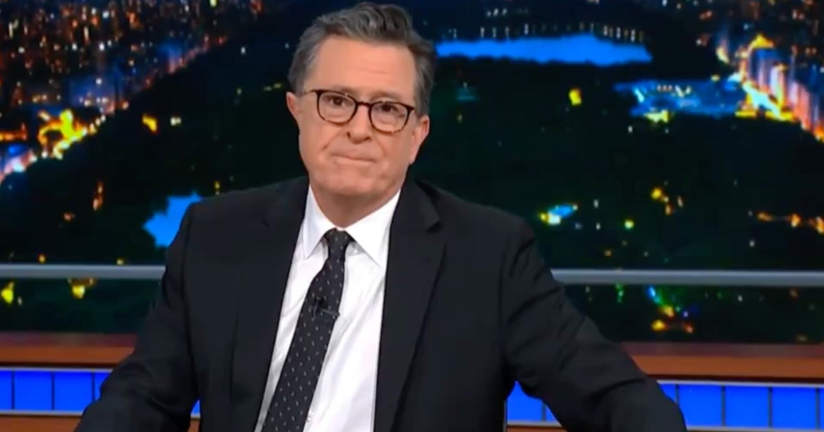 Stephen Colbert Left Profile A Special Moment: The Heartfelt Tribute Stephen Colbert’s Daughter Gave ...