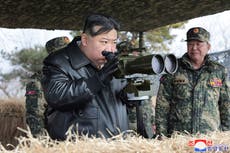 North Korea says it tested new missile with hypersonic warhead