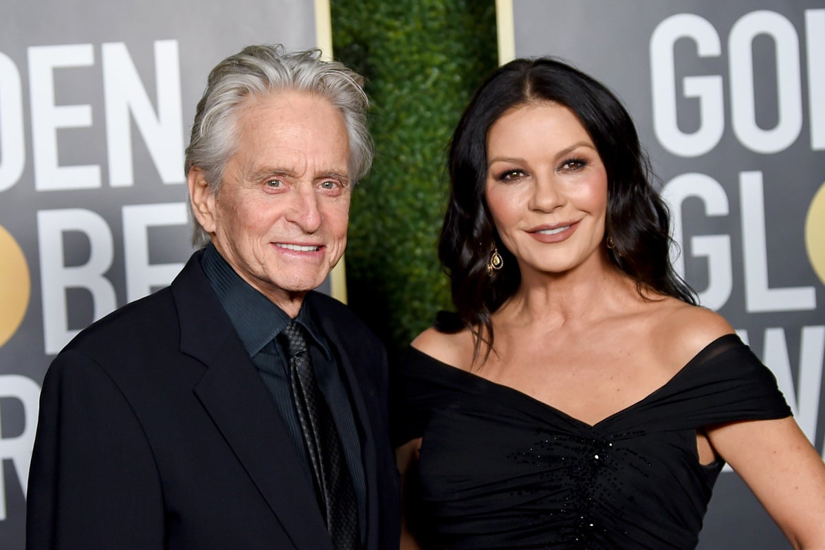 Catherine Zeta-Jones describes having four homes as ‘very comfortable’